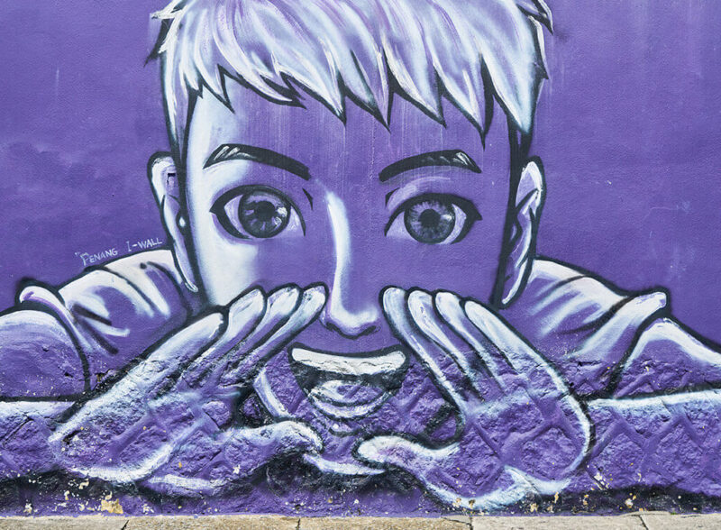 Annual Graffiti and Street Art Festival